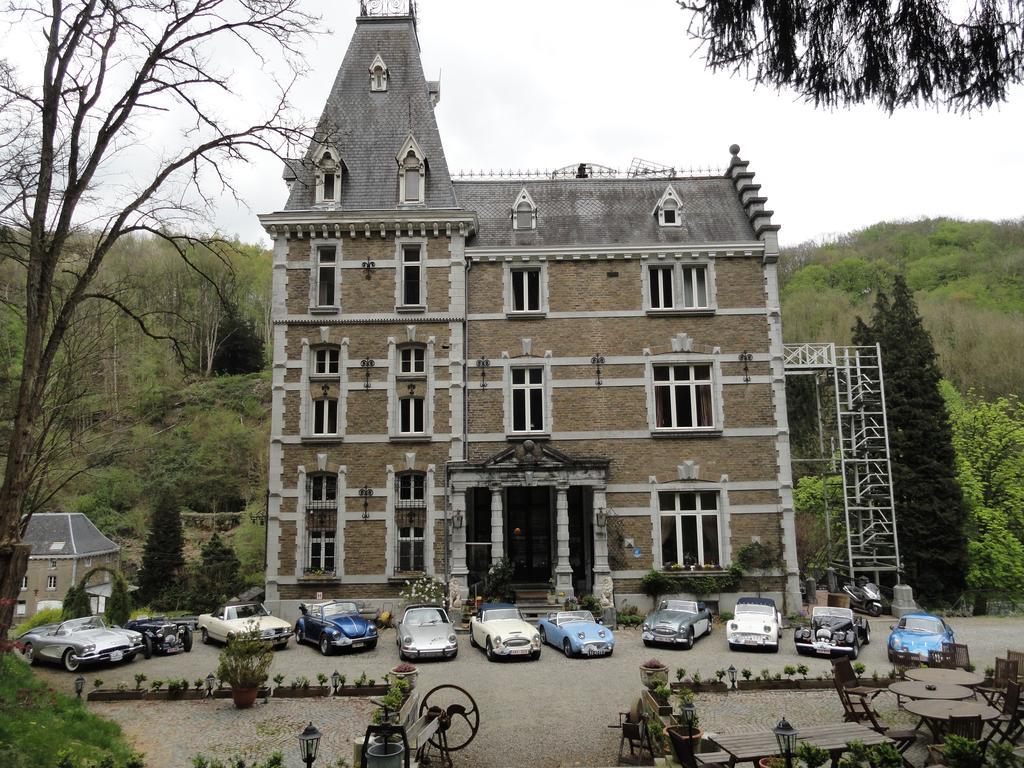 Chateau Bleu Hotel Trooz Exterior photo